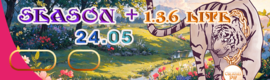 OriginPW  Объединение 1.3.6 Lite+Season 24.05🏆