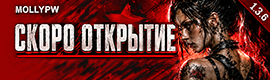 MollyPW — 11 Сентября! ОБТ | 136 Incast  146 PvP